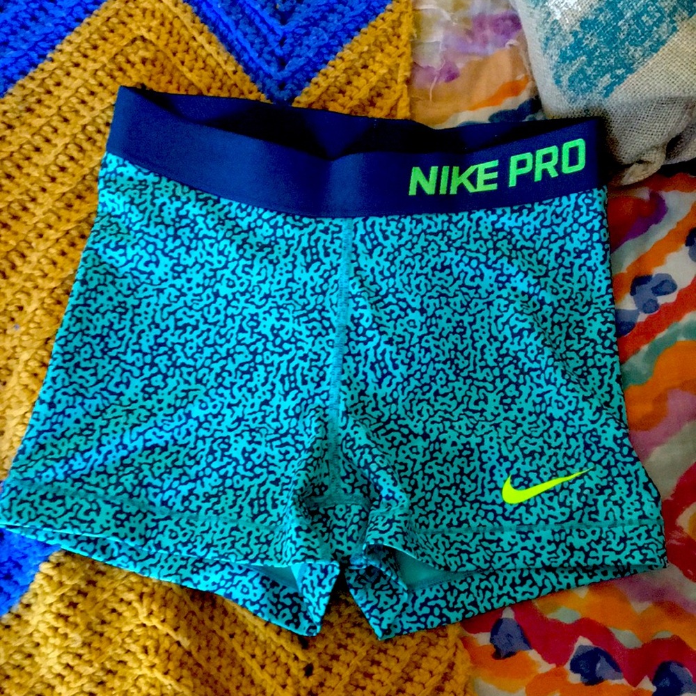 Nike Pro Shorts